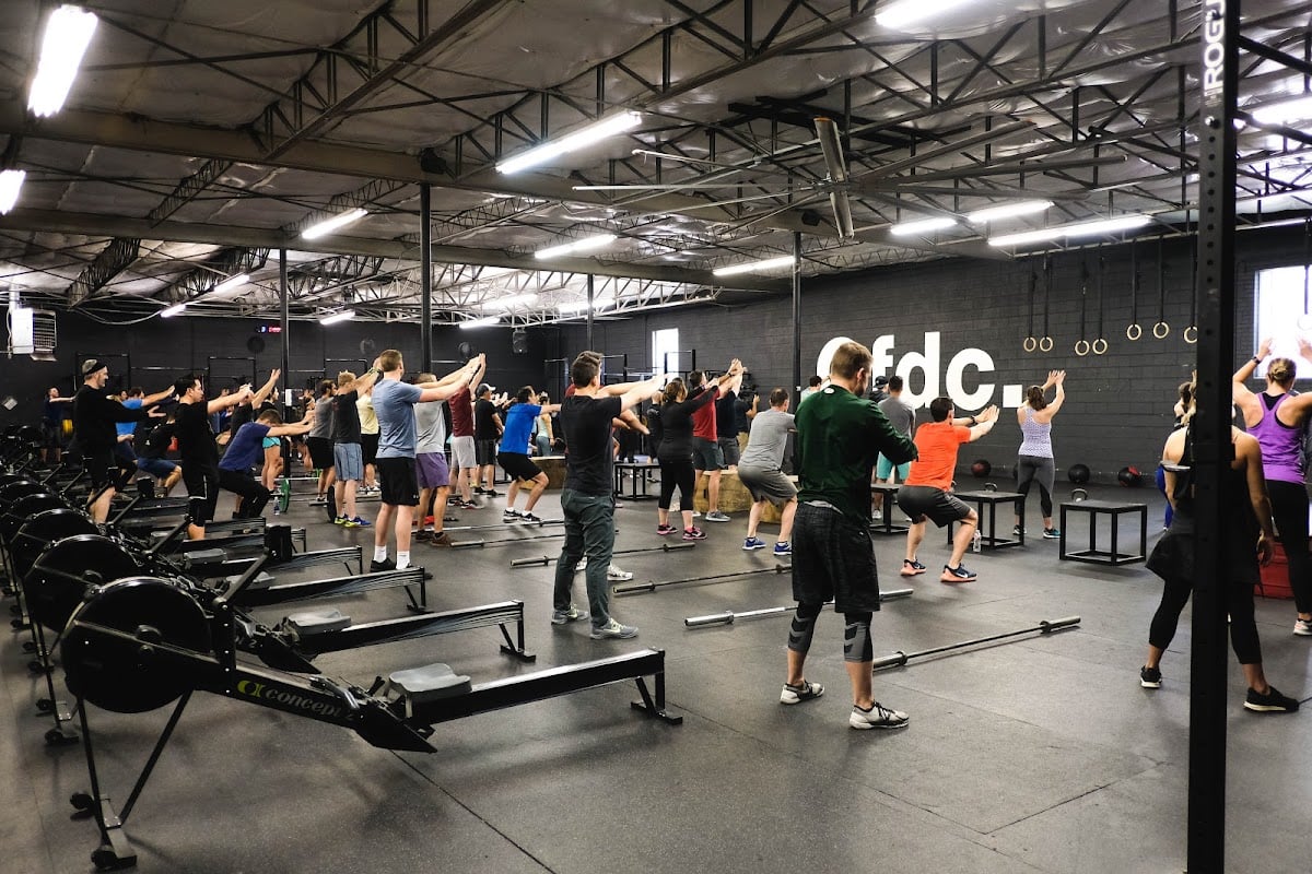 Photo of CrossFit Dallas Central