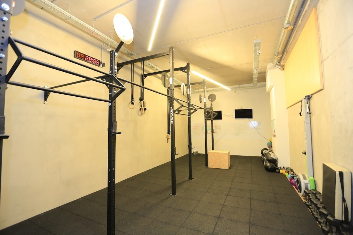 Photo of CrossFit Rock Revolution