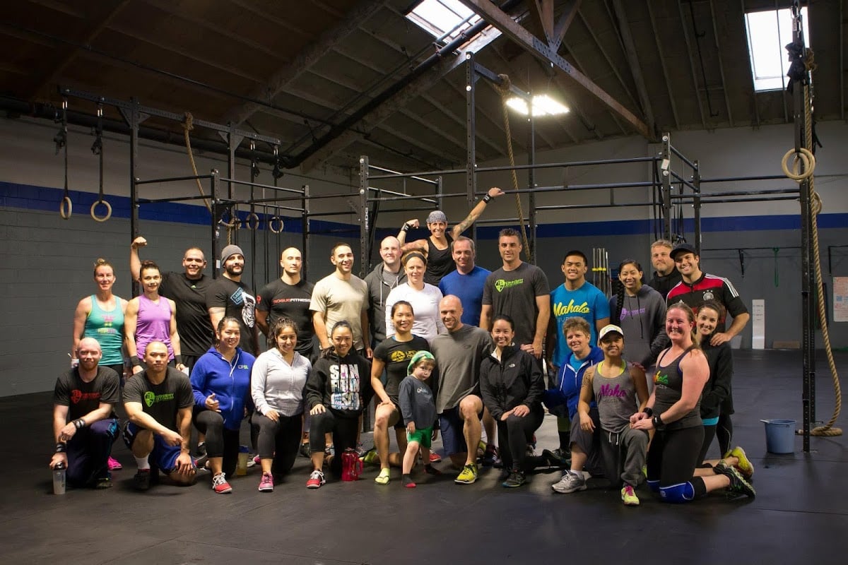 Photo of CrossFit San Leandro