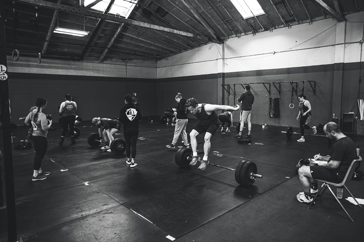 Photo of CrossFit San Leandro