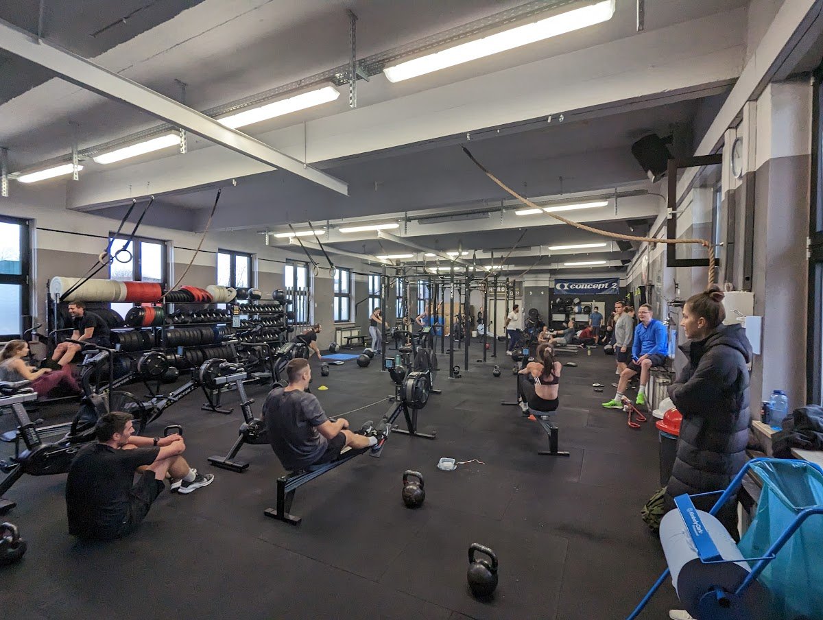 Photo of CrossFit Munich