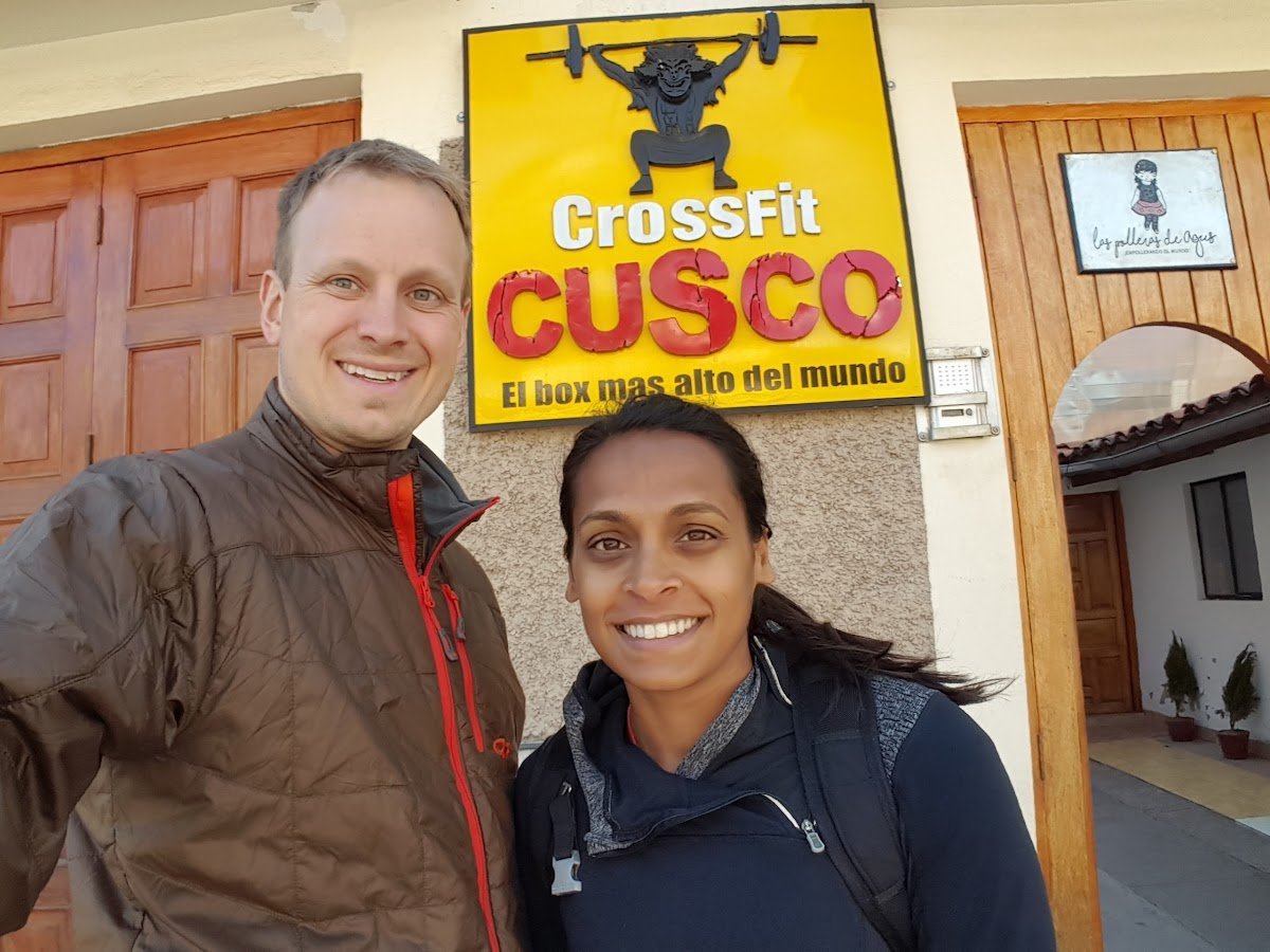 Photo of CrossFit Cusco