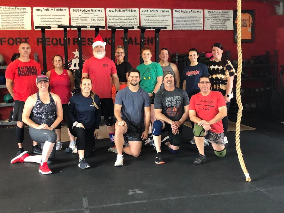 Photo of Live On Purpose CrossFit