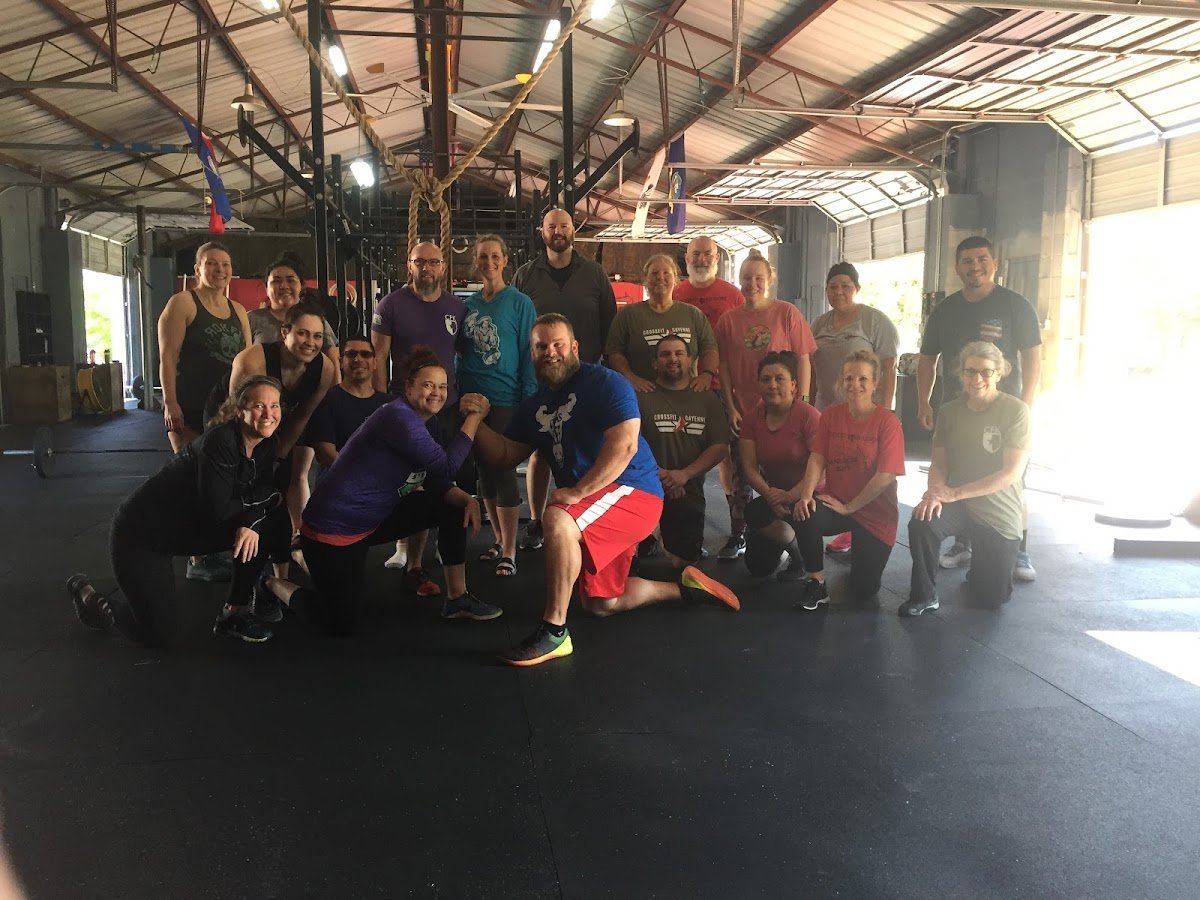 Photo of Live On Purpose CrossFit