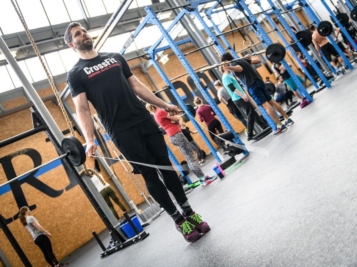 Photo of UnScared CrossFit