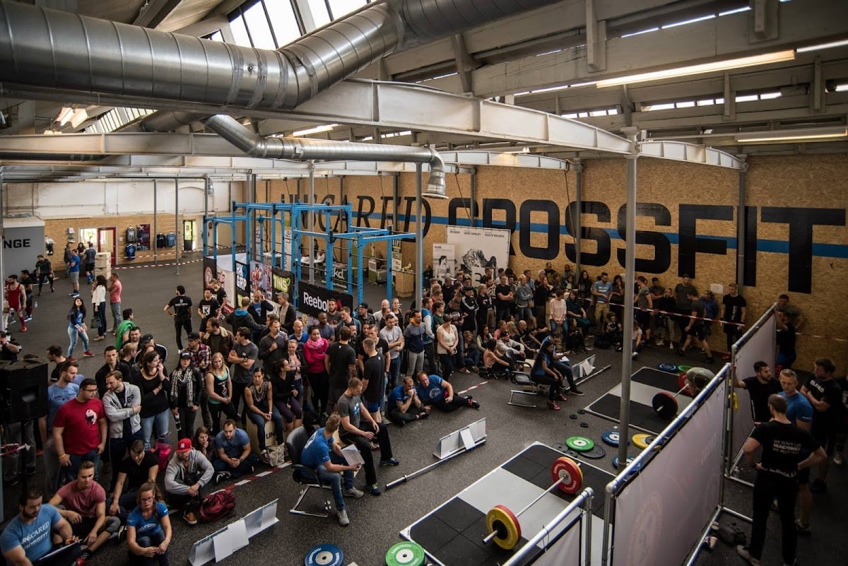 Photo of UnScared CrossFit