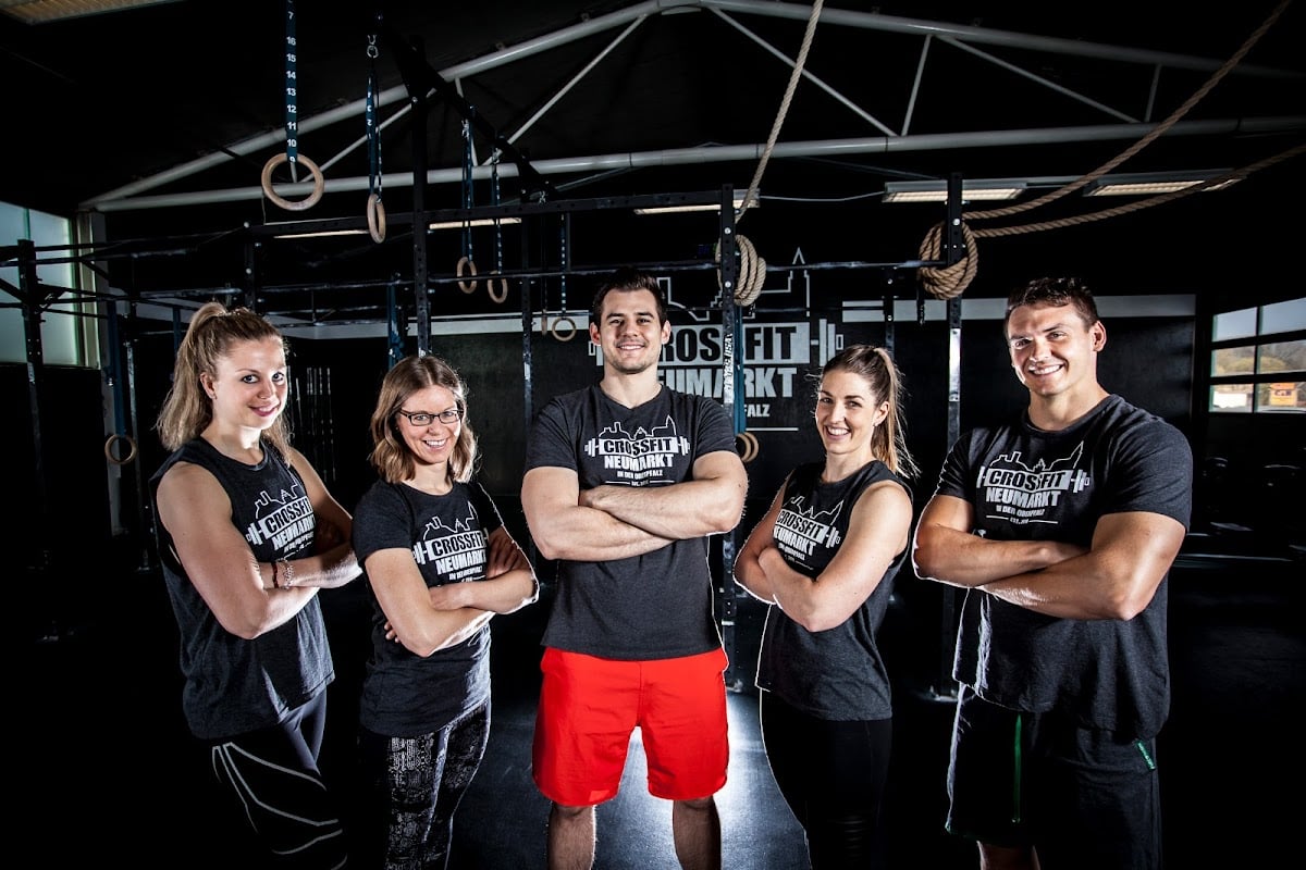 Photo of CrossFit Neumarkt in der Oberpfalz