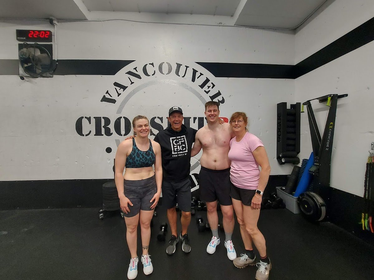 Photo of Strathcona CrossFit