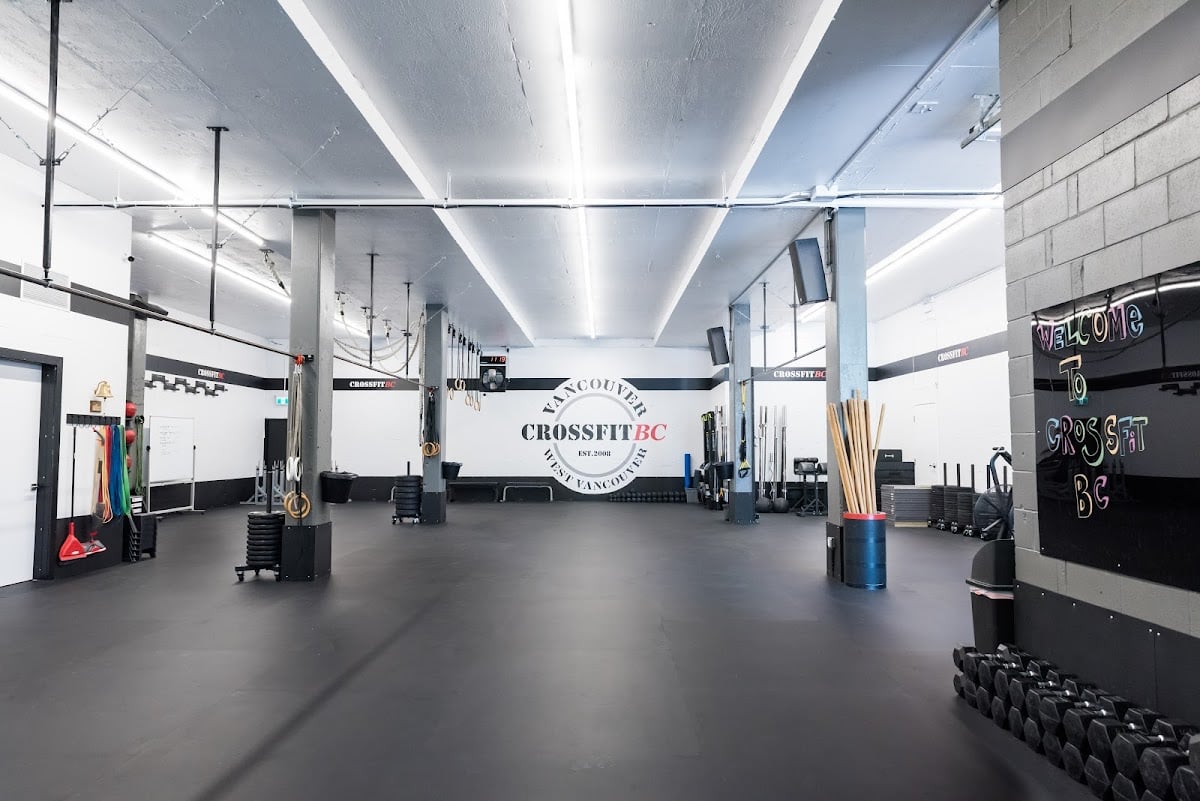 Photo of Strathcona CrossFit