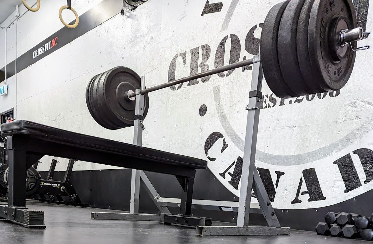 Photo of Strathcona CrossFit