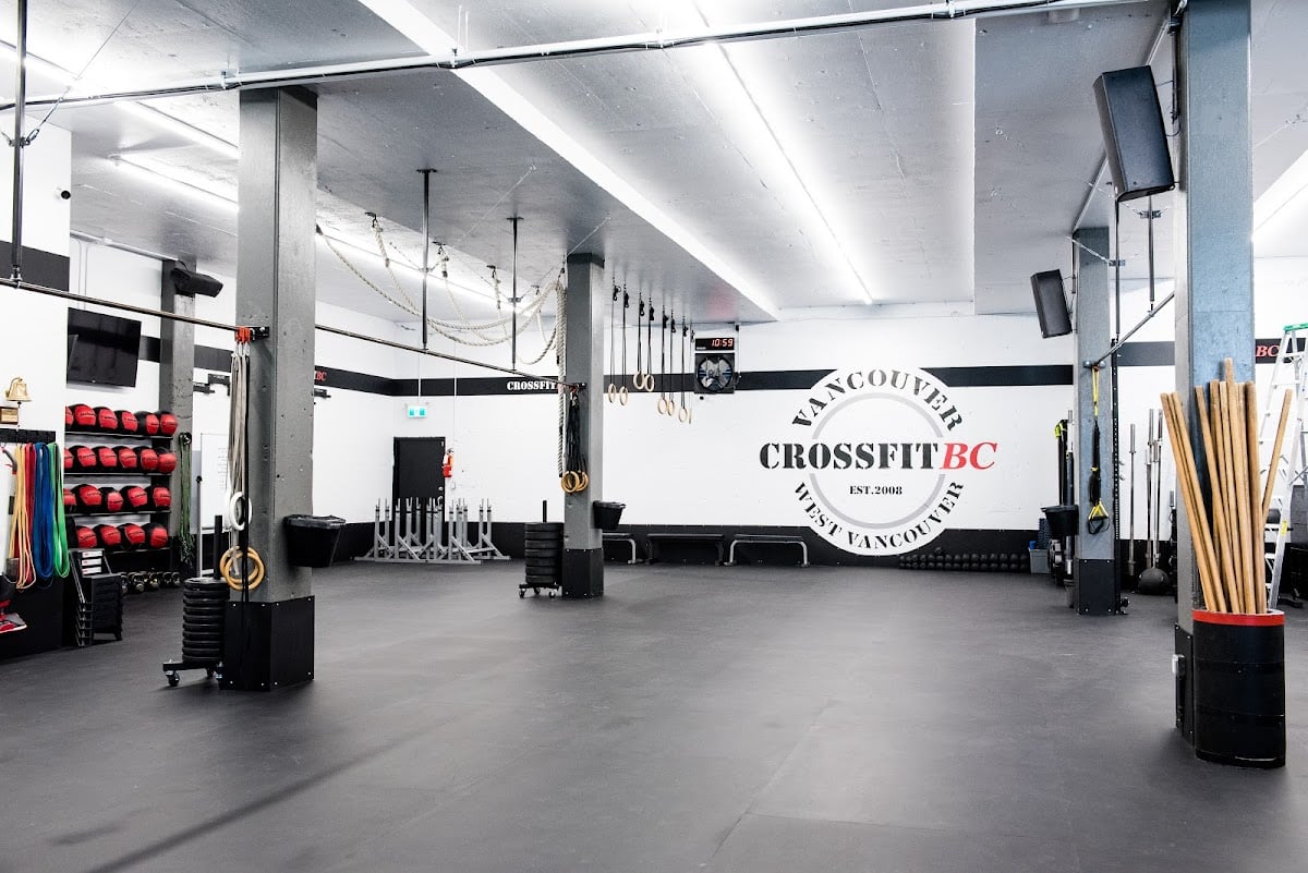 Photo of Strathcona CrossFit