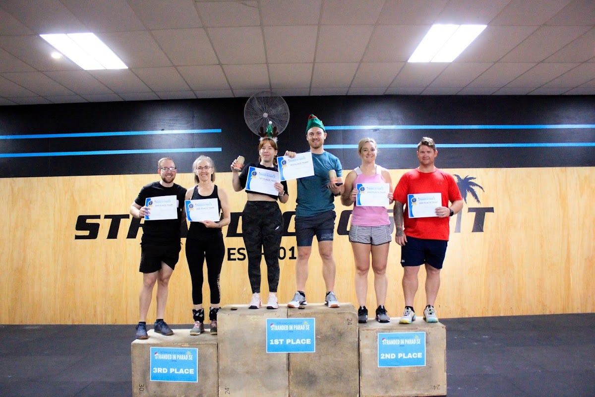 Photo of Strand CrossFit