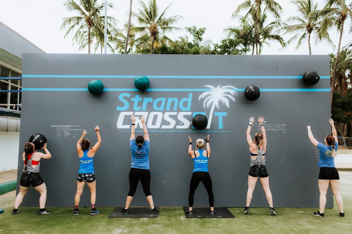 Photo of Strand CrossFit