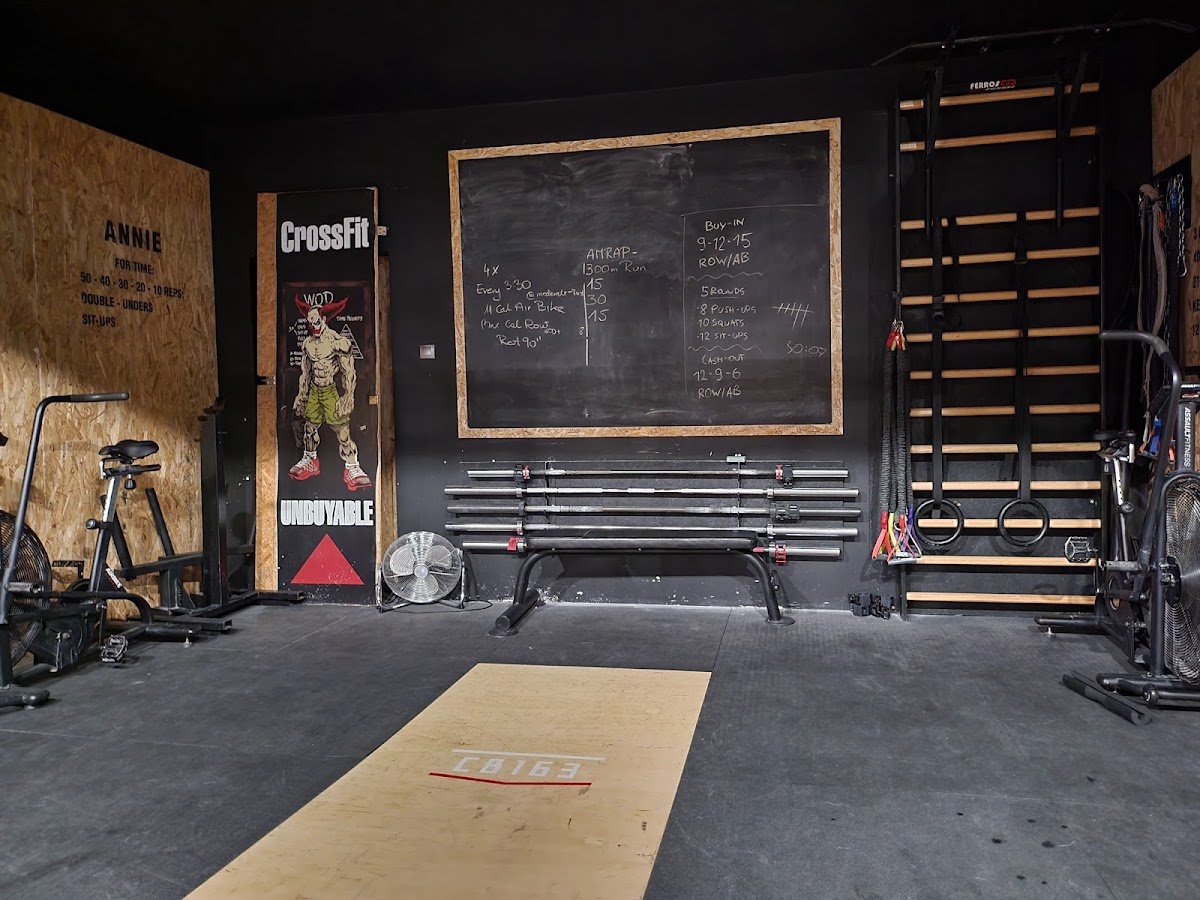 Photo of CrossFit Bydgoszcz