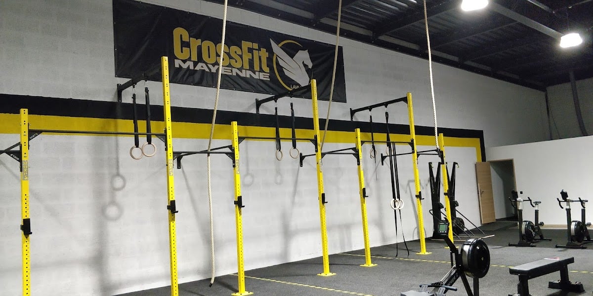 Photo of CrossFit Mayenne