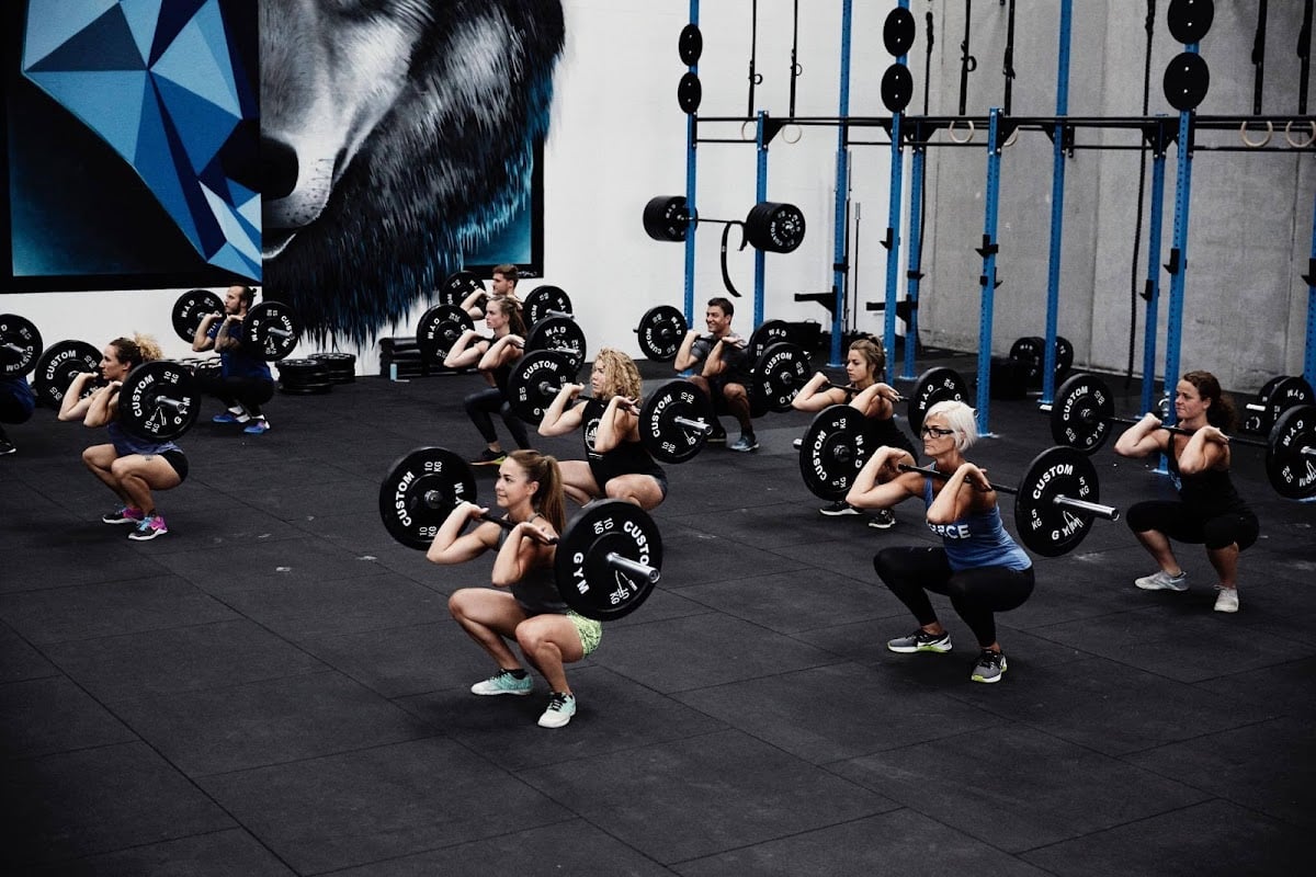 Photo of CrossFit 2150