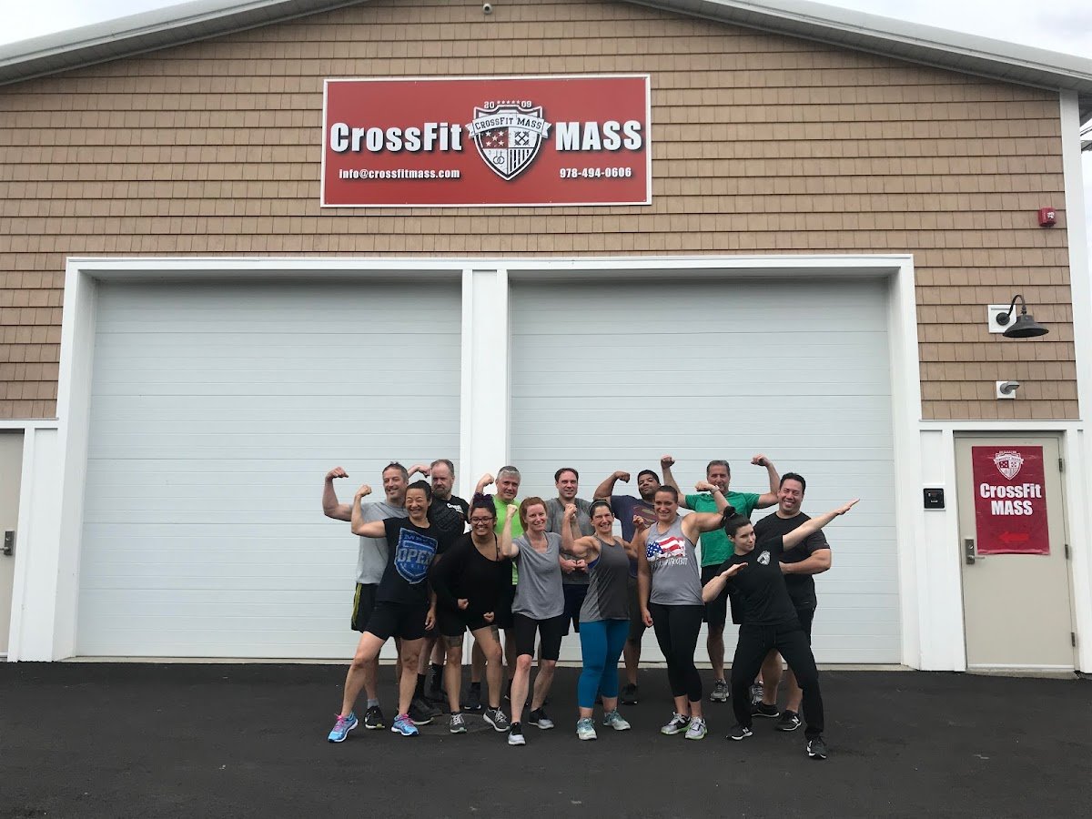 Photo of CrossFit Mass