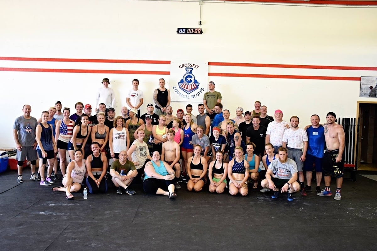 Photo of CrossFit Council Bluffs