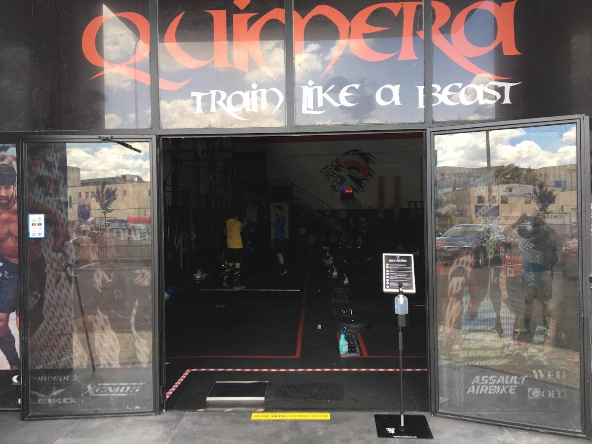 Photo of Quimera CrossFit