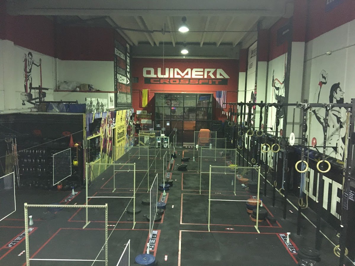 Photo of Quimera CrossFit