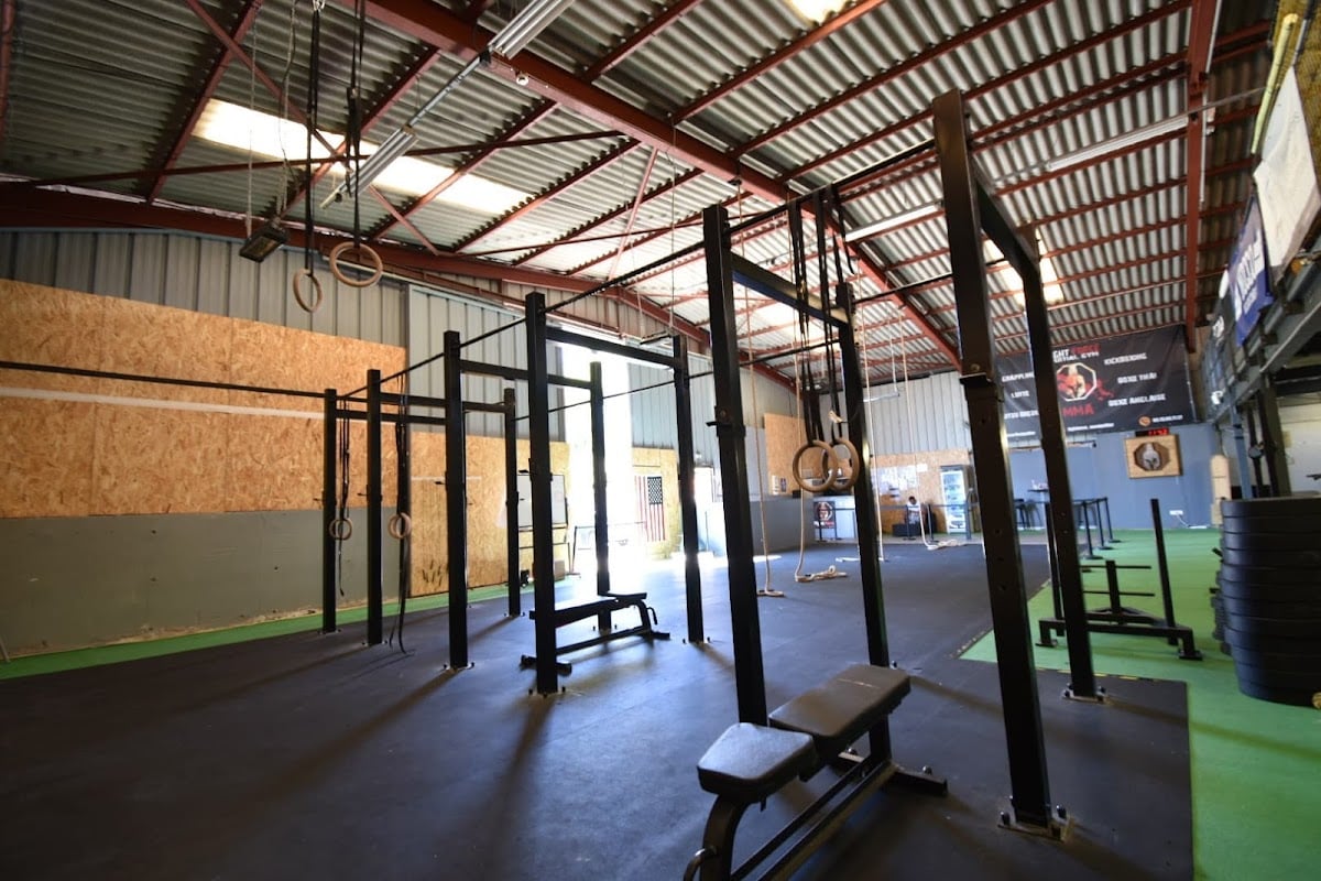 Photo of CrossFit Themyscira