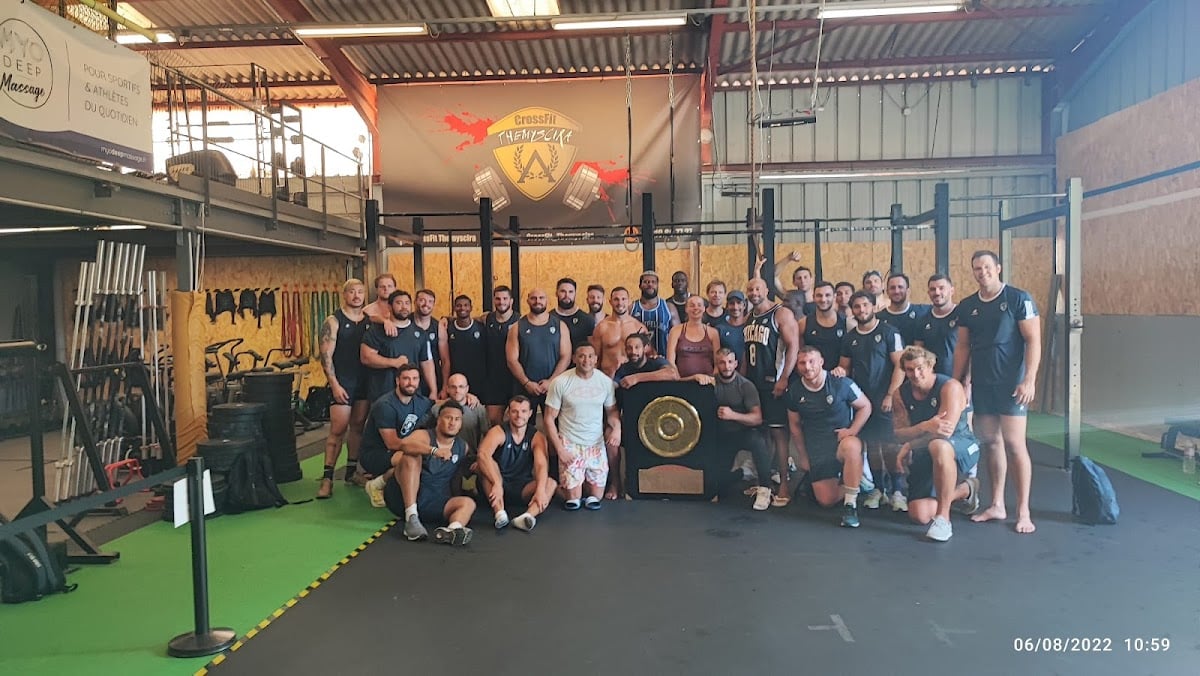 Photo of CrossFit Themyscira