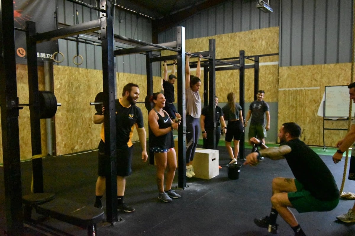 Photo of CrossFit Themyscira