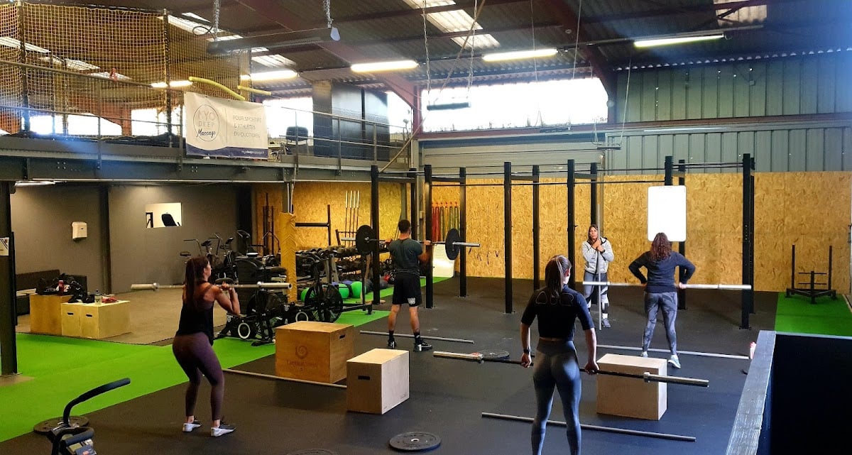 Photo of CrossFit Themyscira