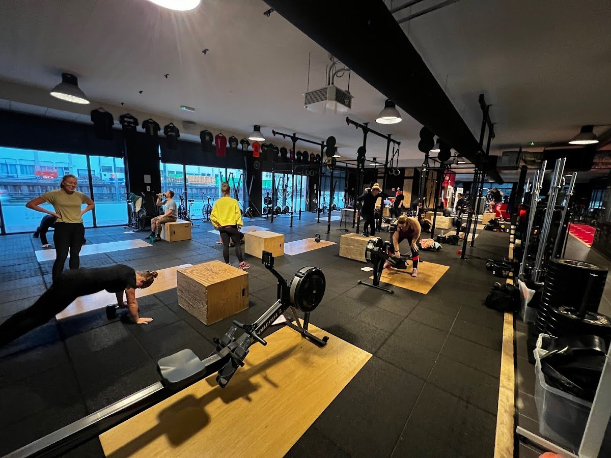 Photo of CrossFit GYMBKX