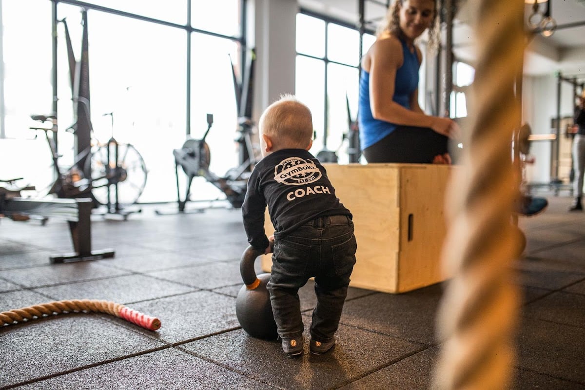 Photo of CrossFit GYMBKX