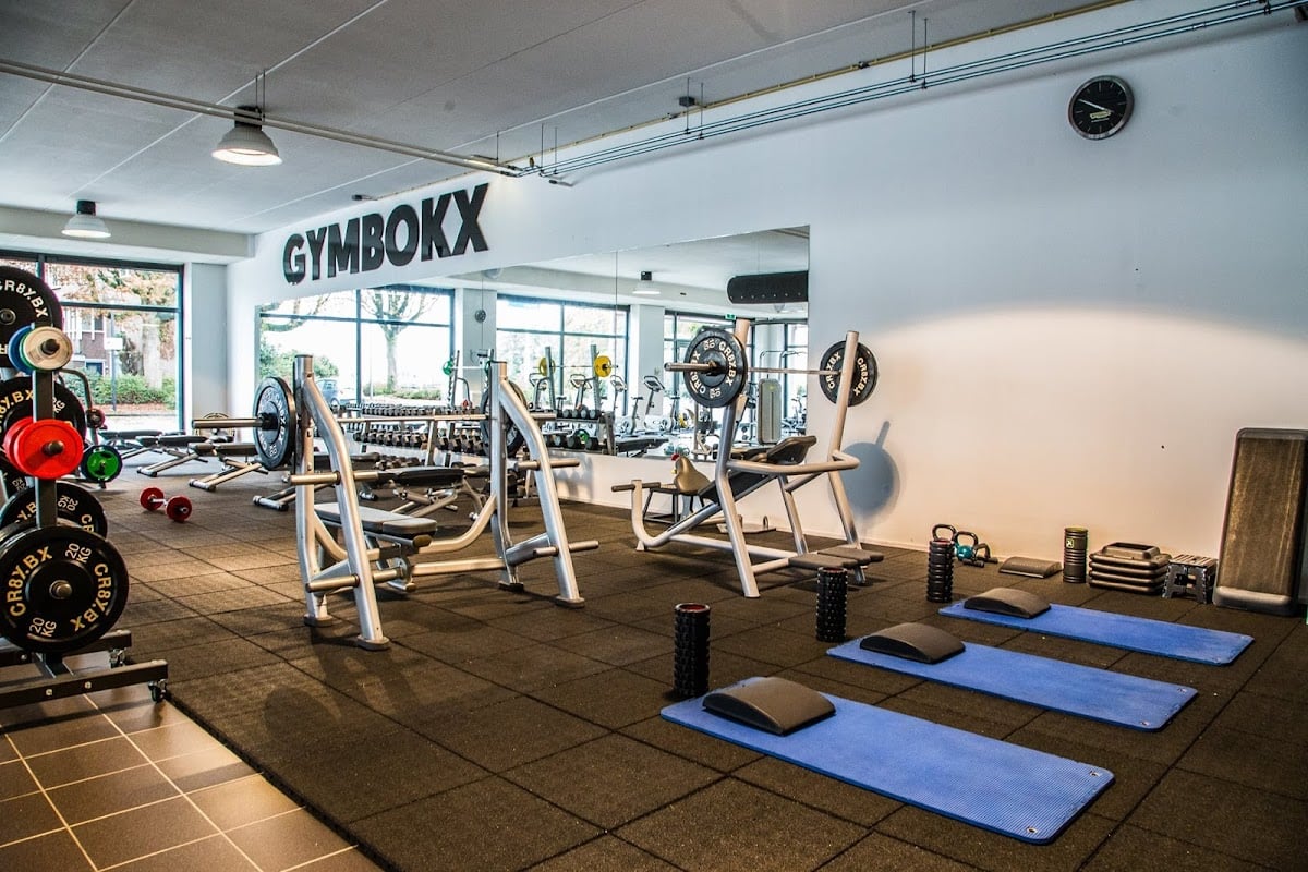 Photo of CrossFit GYMBKX