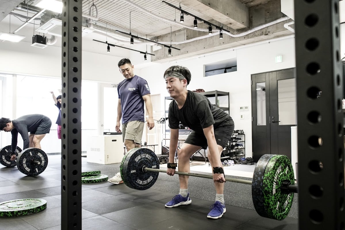 Photo of CrossFit Aoyama