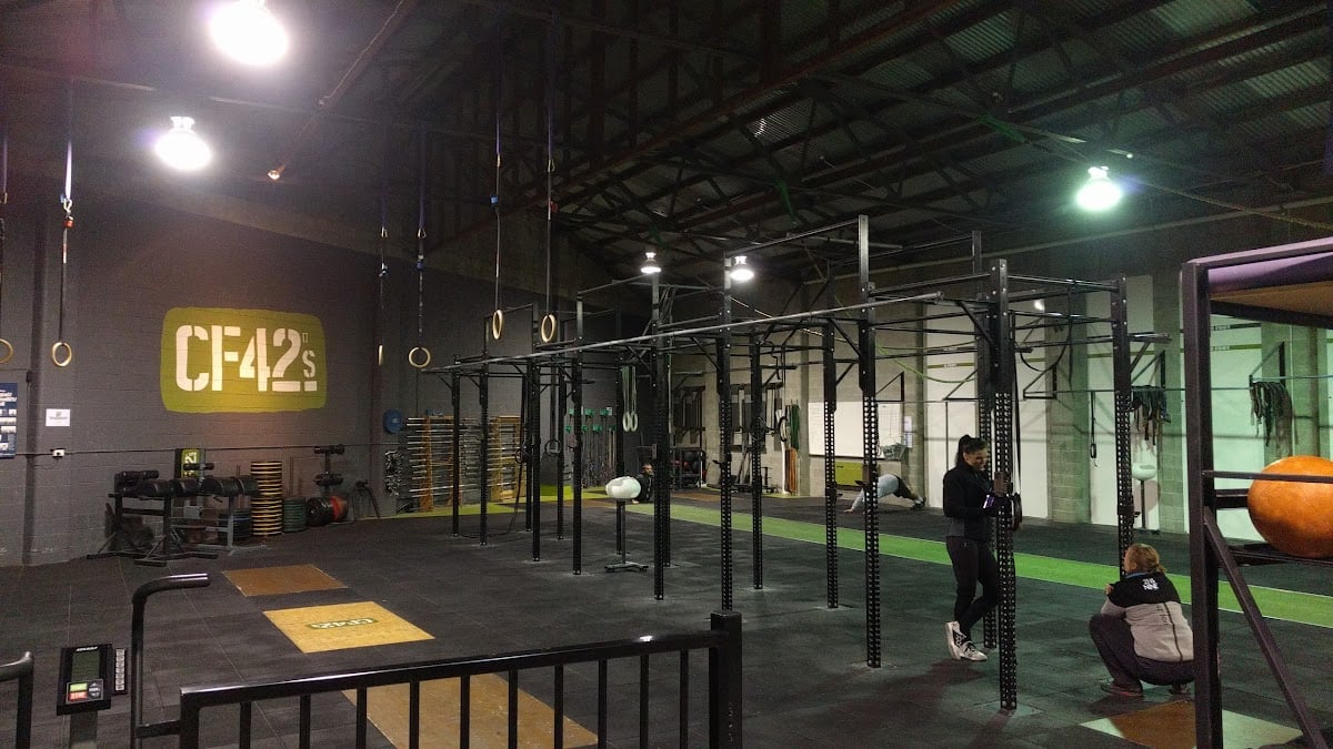 Photo of CrossFit 42 South