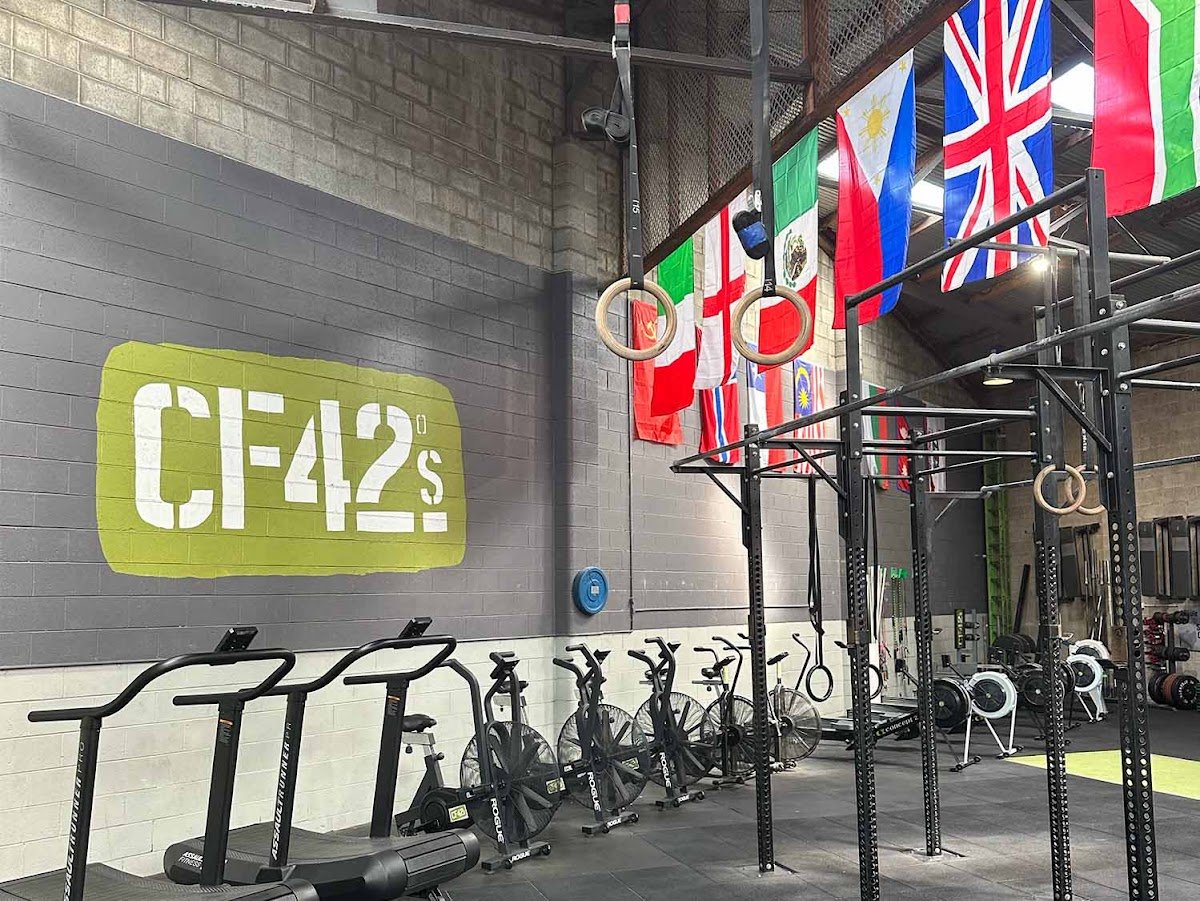 Photo of CrossFit 42 South