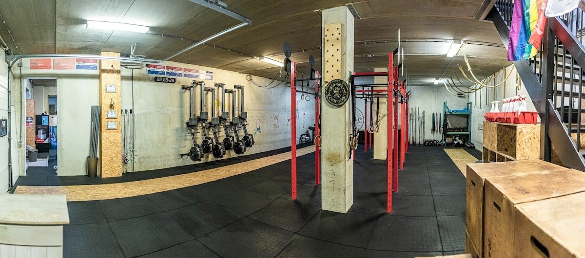 Photo of CrossFit Zeeburg