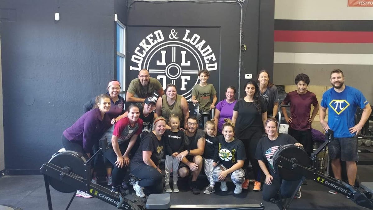 Photo of Locked n Loaded CrossFit