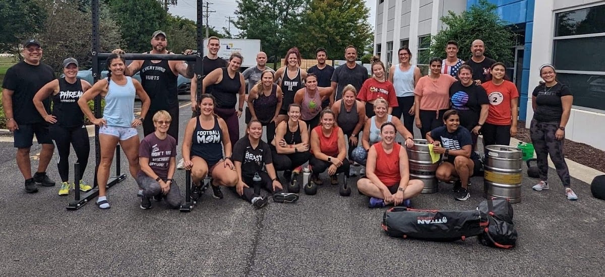 Photo of Locked n Loaded CrossFit