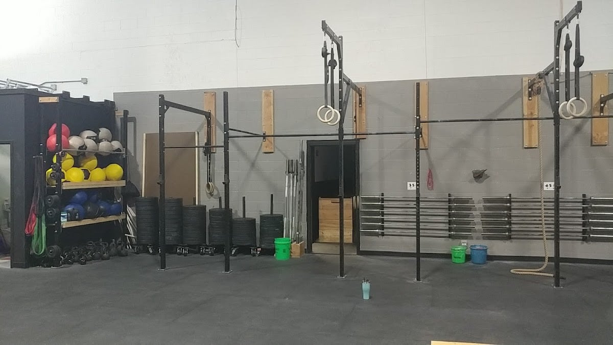 Photo of Locked n Loaded CrossFit