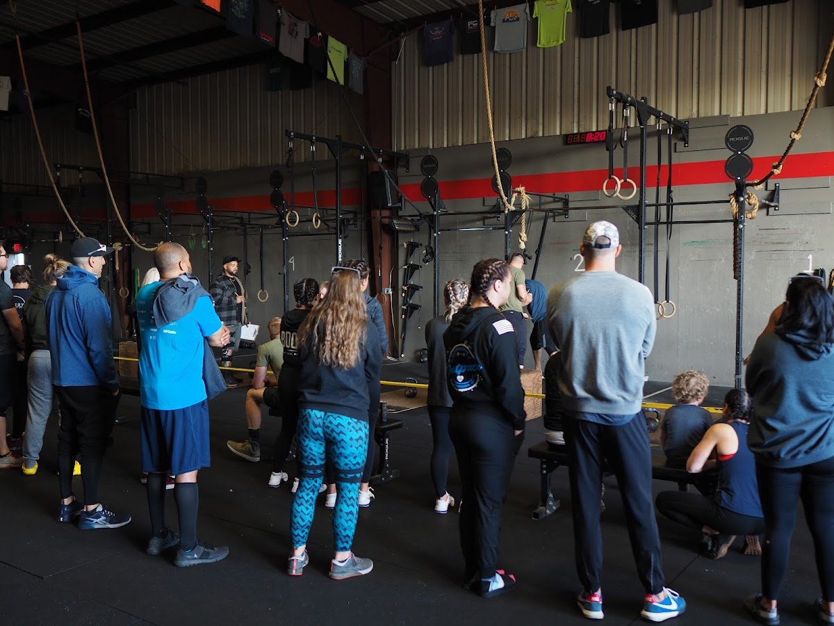 Photo of CrossFit Sav-up