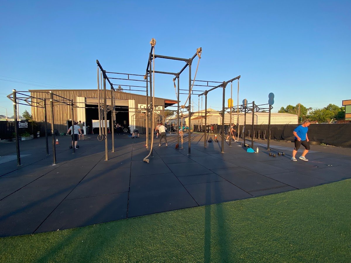 Photo of CrossFit Sav-up