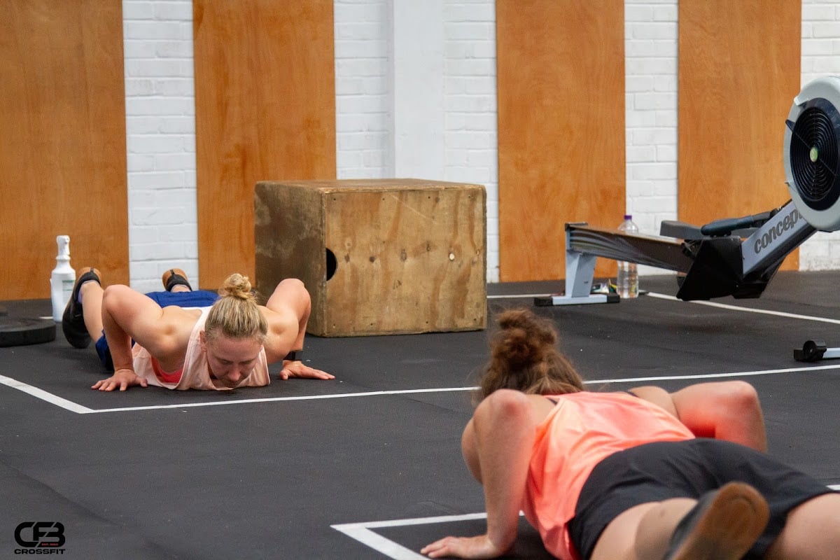 Photo of CFB CrossFit