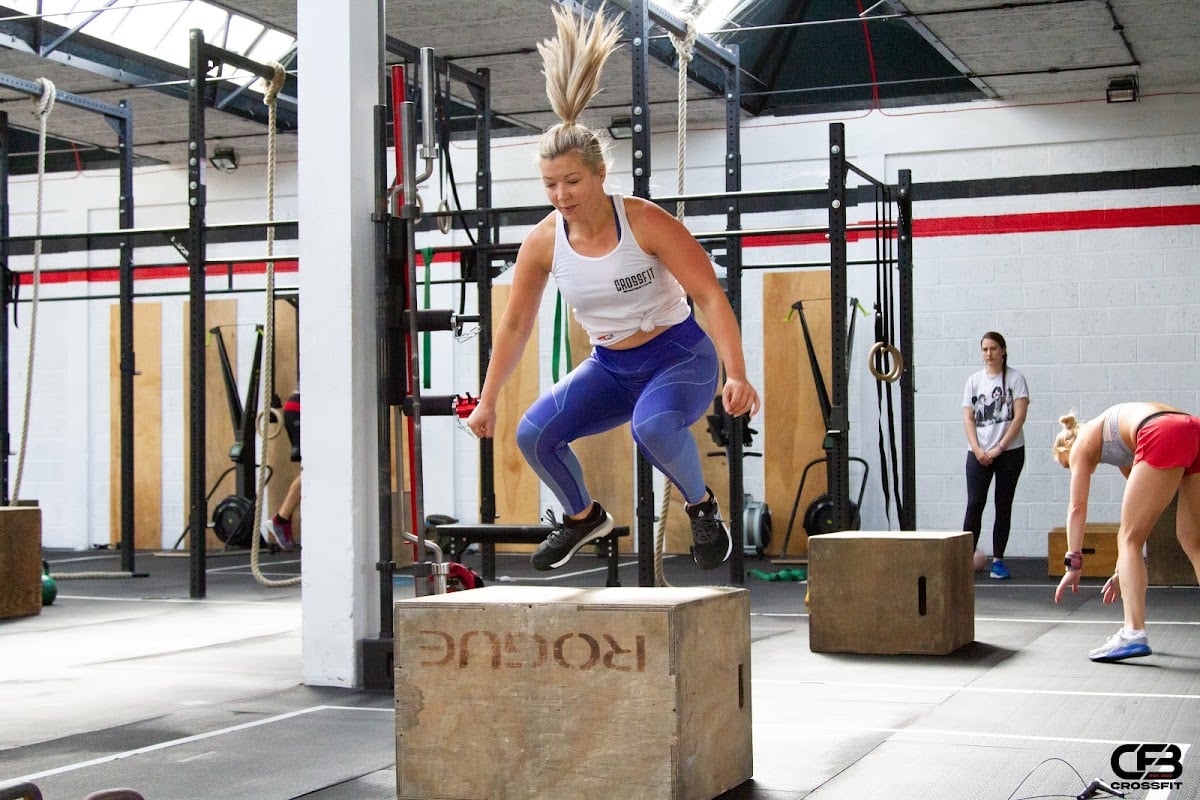 Photo of CFB CrossFit