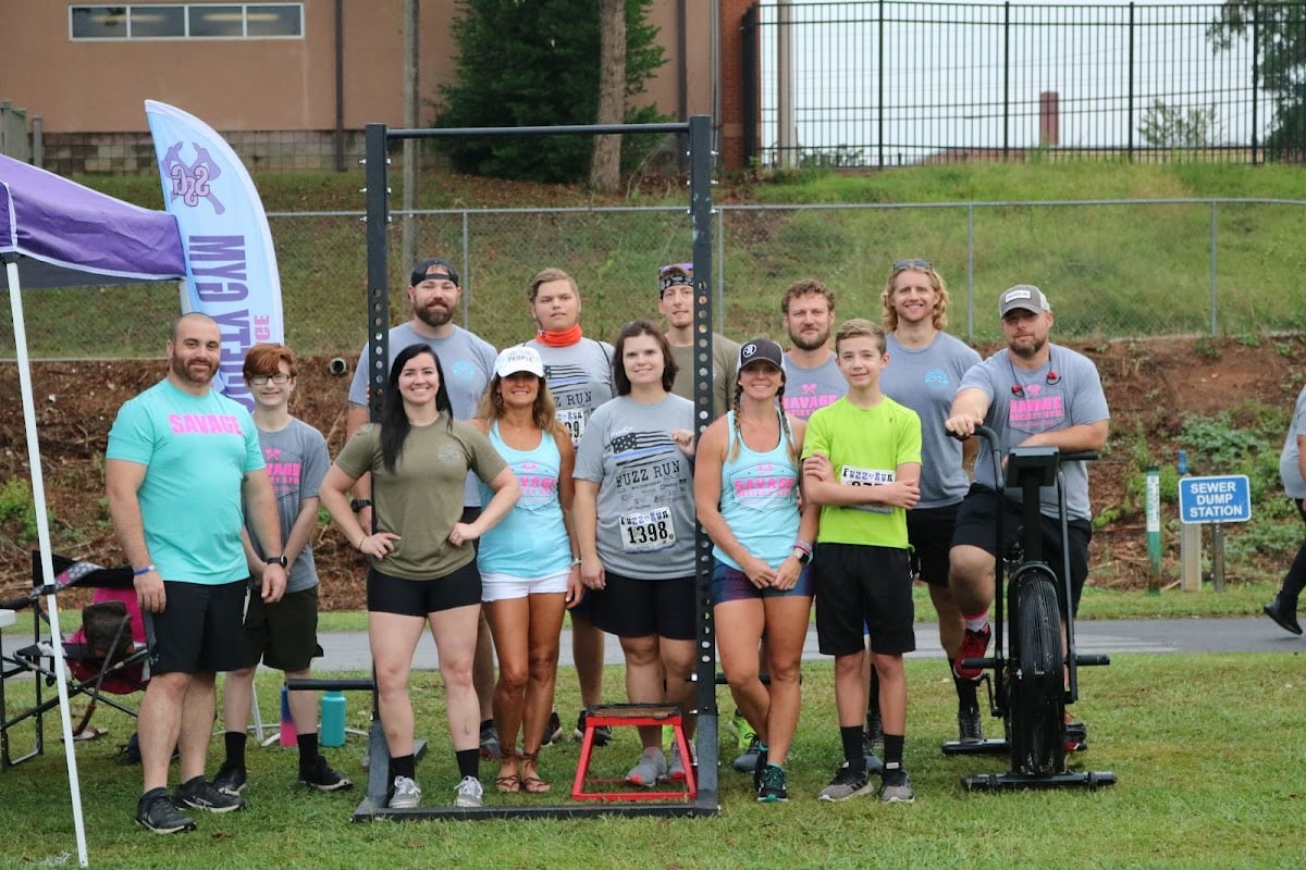 Photo of Savage Society CrossFit