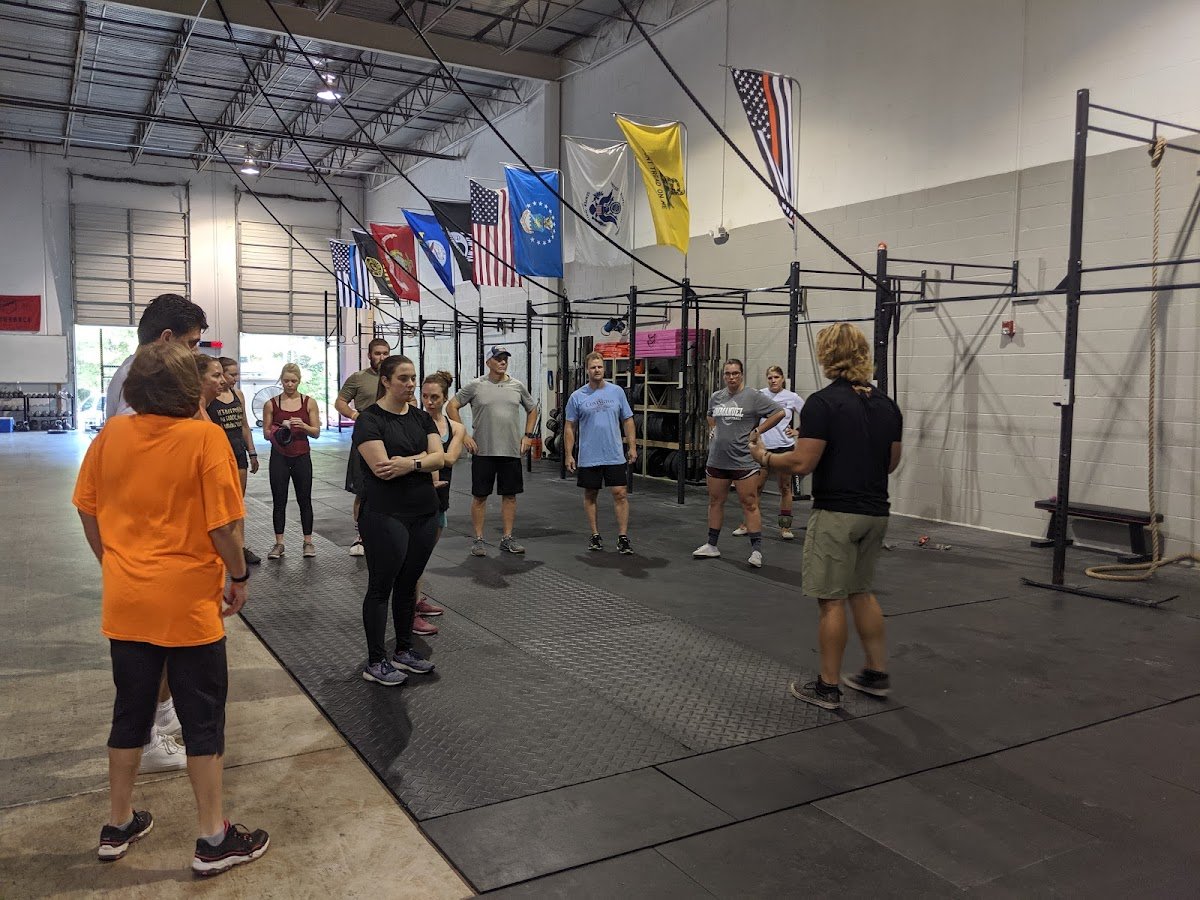 Photo of Savage Society CrossFit