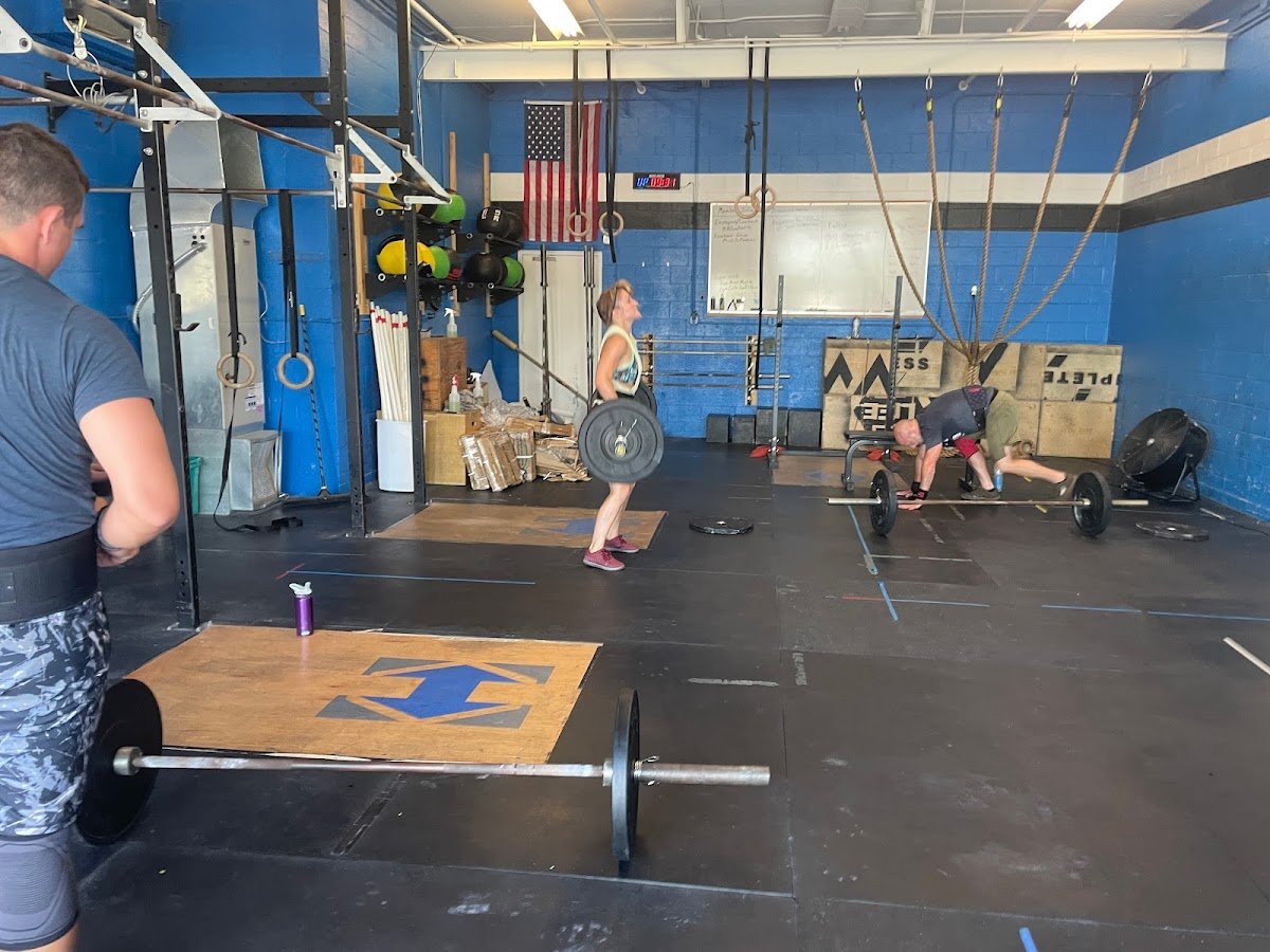 Photo of CrossFit Hydraulic