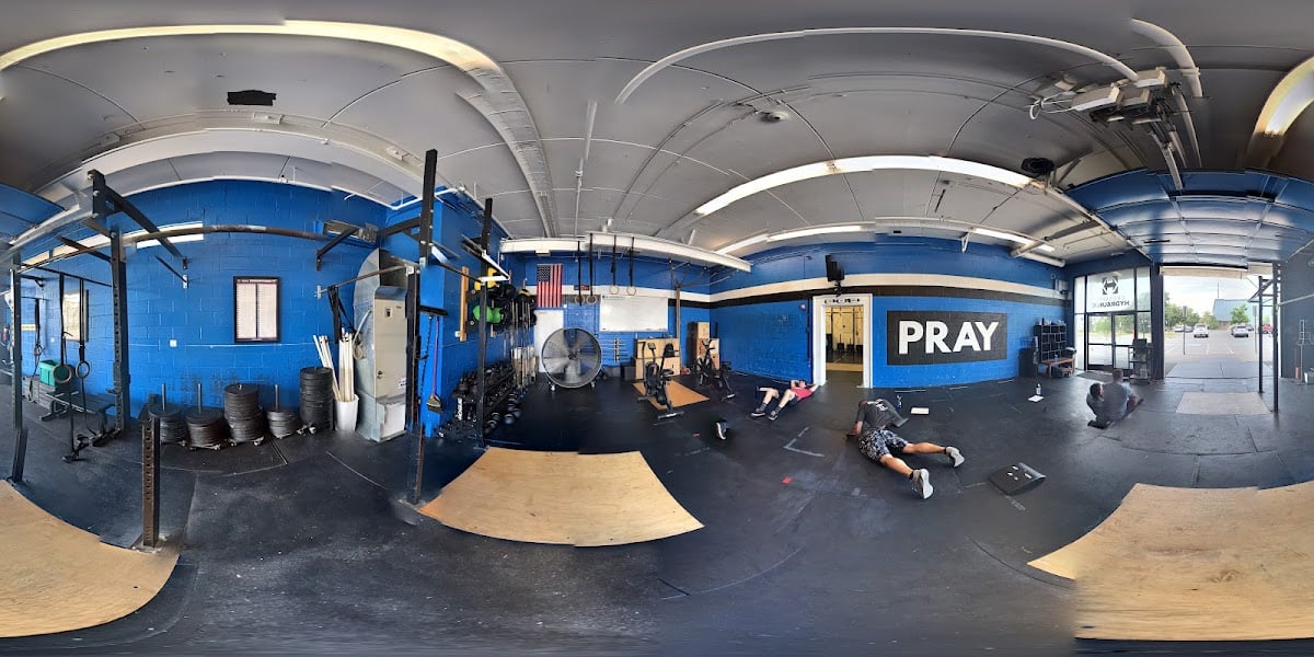 Photo of CrossFit Hydraulic