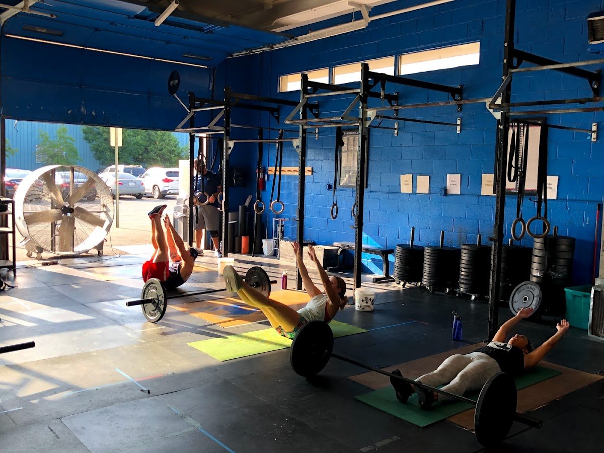 Photo of CrossFit Hydraulic