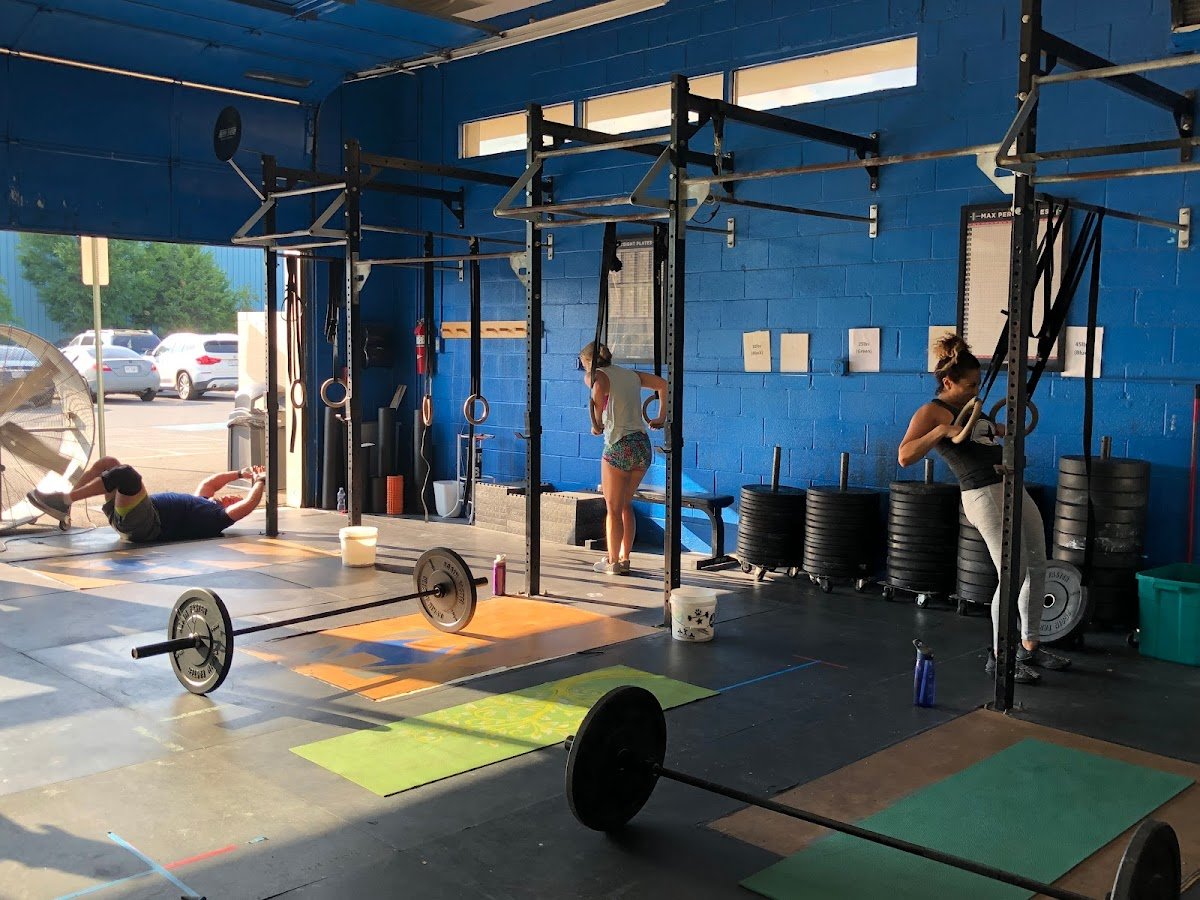 Photo of CrossFit Hydraulic