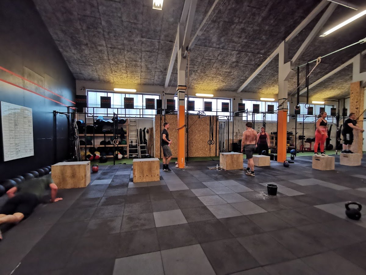 Photo of Dokken CrossFit