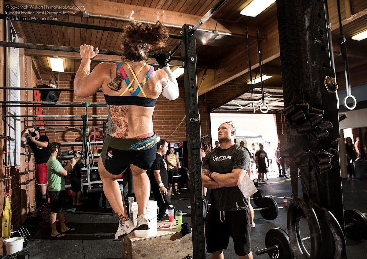 Photo of CrossFit Pacific Coast